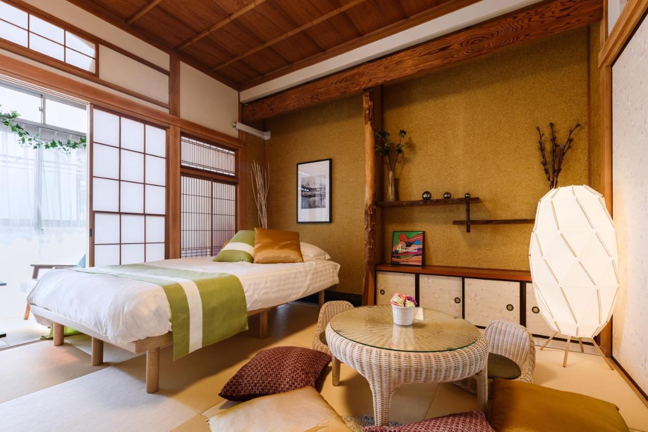 Suiren Residential Suite Tokyo Exterior photo