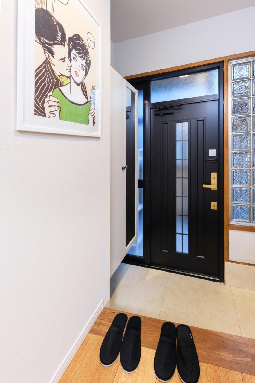 Suiren Residential Suite Tokyo Exterior photo