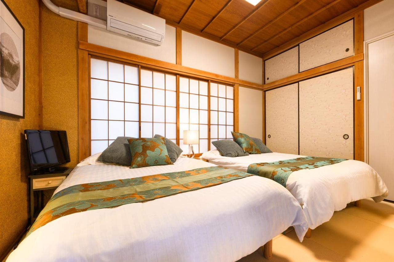 Suiren Residential Suite Tokyo Exterior photo