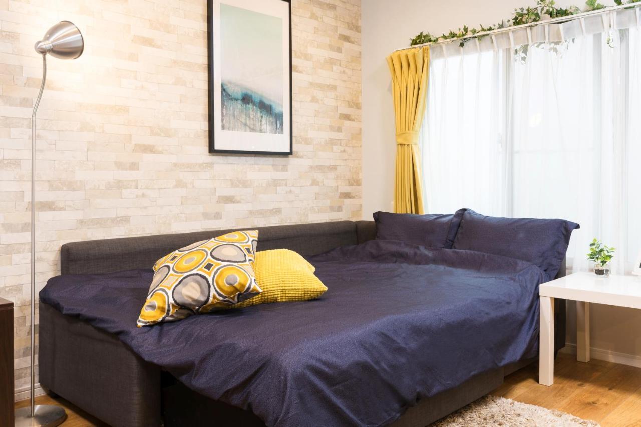 Suiren Residential Suite Tokyo Exterior photo
